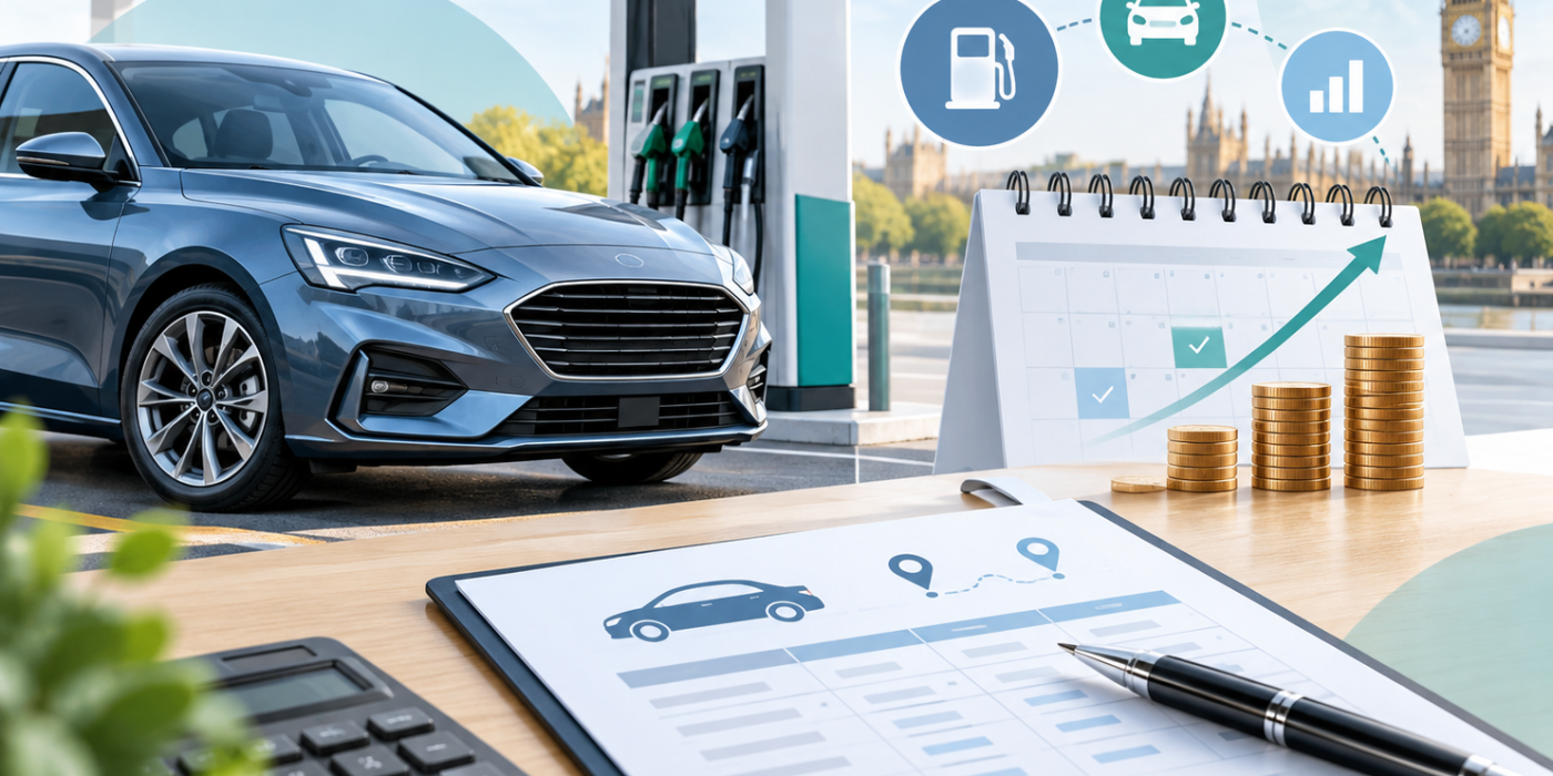 HMRC's Advisory Fuel Rates Have Changed Again