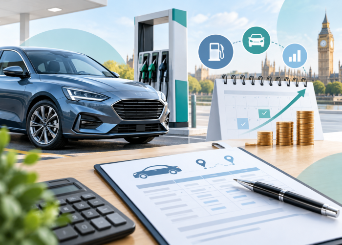 HMRC's Advisory Fuel Rates Have Changed Again