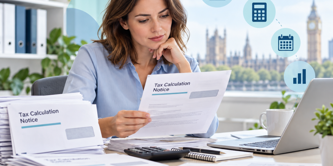 Around four million P800 tax calculation letters are landing on doormats and in inboxes this year, telling people whether they've overpaid or underpaid tax.
