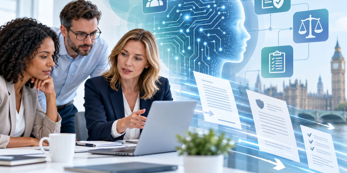 AI Rules Are Moving Faster Than HR Can Keep Up