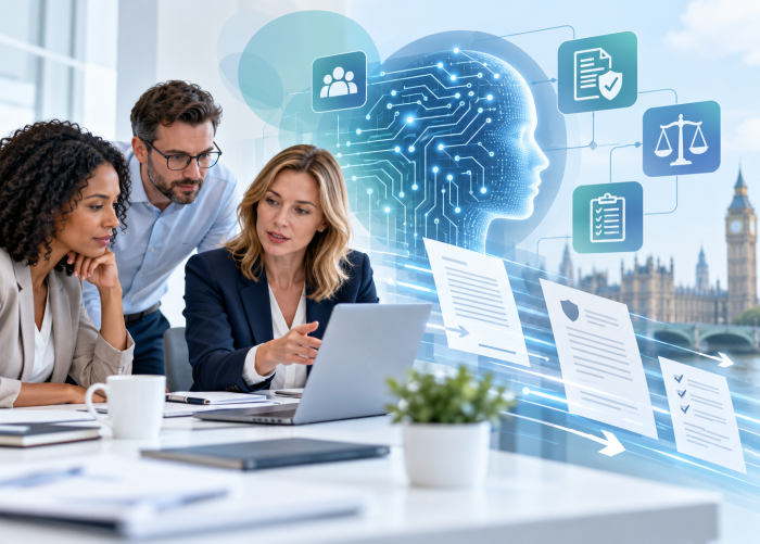 AI Rules Are Moving Faster Than HR Can Keep Up
